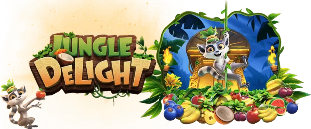 JUNGLE DELIGHT