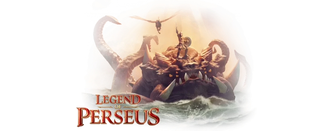 LEGEND OF PERSEUS